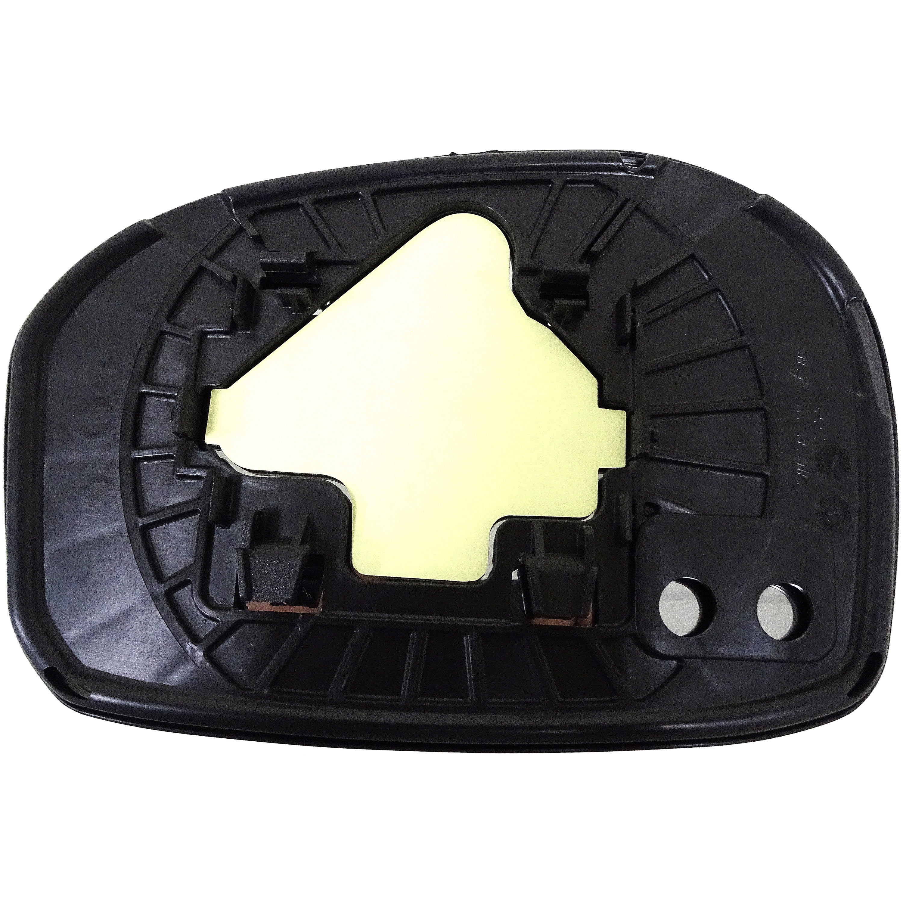 Dorman 56376 Driver Side Door Mirror Glass for Specific Honda Models