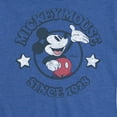thumbnail image 3 of Mickey & Friends - Mickey Mouse Since 1928 - Women's Short Sleeve Graphic T-Shirt, 3 of 5