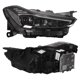 thumbnail image 5 of Faros delanteros LED adaptativos, actualizaciones Nuevo conjunto de faros delanteros LED de matriz adaptativa DRL Mejora tu experiencia, 5 of 9