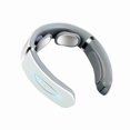 thumbnail image 4 of COM1950s Portable Neck and Shoulder Massager with Heat Therapy, Ergonomic U-Shaped Design for Full Body Pain Relief, Adjustable Strap for Hands-Free Use and Customized Comfort, 4 of 4