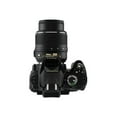 thumbnail image 5 of Nikon D5000 12.3 Megapixel Digital SLR Camera with Lens, 18 mm, 55 mm (Lens 1), 55 mm, 200 mm (Lens 2), 5 of 8