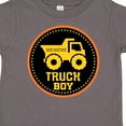 thumbnail image 4 of Inktastic Construction Truck Boy Childs Boys Toddler T-Shirt, 4 of 5