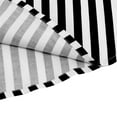 thumbnail image 6 of Women Skirts Retro Stripes Polyester Knee Length Daily Casual Wear, 6 of 7