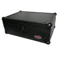 thumbnail image 3 of ProX XS-CDBL Flight Case for Large Format CD-Media Player | Black on Black, 3 of 5