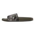 thumbnail image 2 of SANDALIAS REEBOK VERDE PARA UNISEX CLASSIC SLIDE GW3226, 2 of 5