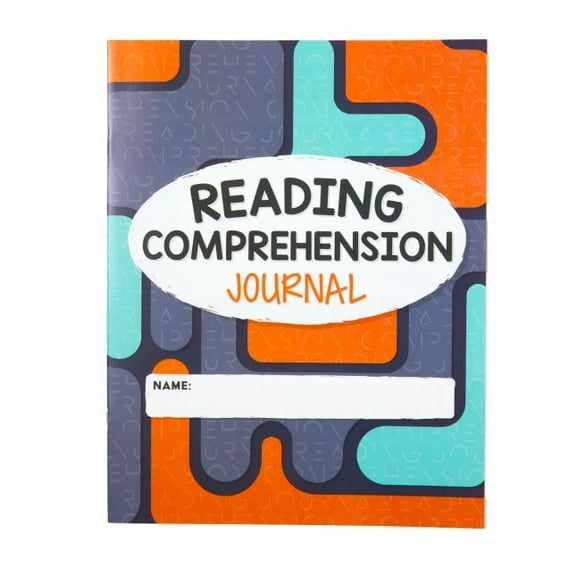 Really Good Stuff Reading Comprehension Journals - Set of 12