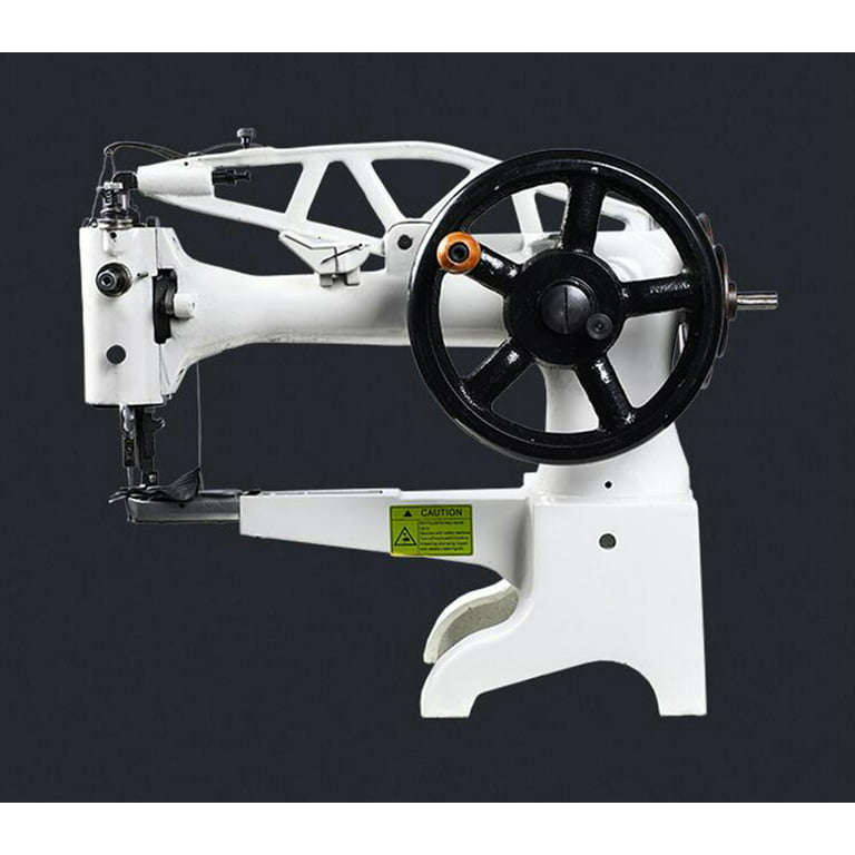 Hand Crank Patcher Sewing Machine Deluxe Package-37-2