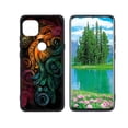 thumbnail image 1 of Compatible with Motorola G 5G Phone Case, Art-Animal Case Silicone Protective for Teen Girl Boy Case for Motorola G 5G, 1 of 1
