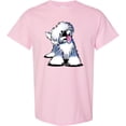 thumbnail image 3 of Inktastic Old English Sheepdog T-Shirt, 3 of 5