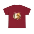 thumbnail image 2 of New Yorkie Smart Yorkshire Terrier With Glasses T-Shirt, 2 of 2