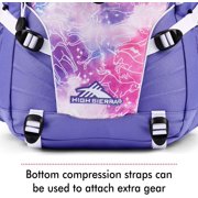 High Sierra Loop Backpack Unicorn Clouds/Lavender/White
