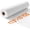 Light Weight, variant on 17.5in x 10yd Iron Fusible Fleece Interfacing, Light Weight White Single-Sided Fabric Batting for DIY Craft Supplies, Quilting, Sewing
