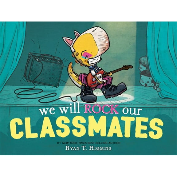 Pre-Owned We Will Rock Our Classmates: A Penelope Rex Book (Hardcover) 1368059597 9781368059596