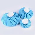 thumbnail image 1 of (Azul, 6" 9" 11") Bolsa de hielo, envoltura de bolsa de hielo para hombros, bolsas de hielo para lesiones reutilizables, bolsas de hielo para terapia de frío y calor para lesiones de cadera,, 1 of 5
