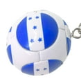 thumbnail image 4 of Key Chain with Honduras Flag Ball – Compact and Convenient Tool On the Go: 1 Pack, 4 of 4