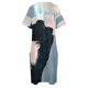 thumbnail image 4 of Vestido de noche de manga larga para mujer vestidos de bolsillo sueltos Rogue, 4 of 6