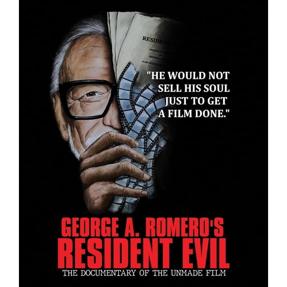 George A. Romero's Resident Evil