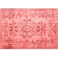 thumbnail image 1 of Ahgly Company Indoor Rectangle Persian Red Traditional Area Rugs, 8' x 10', 1 of 4