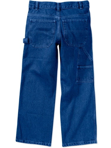 walmart faded glory carpenter jeans