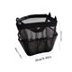 thumbnail image 4 of FLhrweasw Ducha Malla Lavado Cesta Portátil para Baño Almacenamiento (negro), 4 of 9