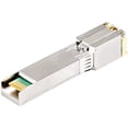 thumbnail image 5 of StarTech.com HP 813874-B21 Compatible SFP+ Module - 10GBASE-T Copper SFP Transceiver - Lifetime Warranty - 10 Gbps - Maximum Transfer Distance: 30 m (98.4 ft.) - 100% compatibility with HP 813874-B21, 5 of 5