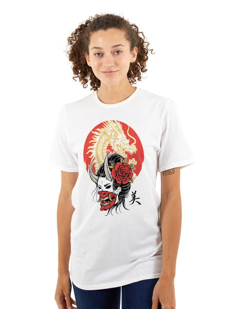 Urban Backwoods Mask Vintage Logo Heren T-Shirt Blauw Maat S Urban Backwoods Mask Vintage Logo Heren T-Shirt Blauw Maat S