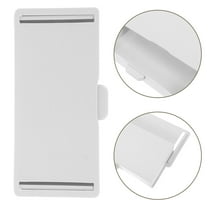 HOMEMAXS Hidden Drawer Organizer Self Adhesive Under Desk Storage Drawer Slide Out Drawers Under Table Storage Drawers for Stationery Storage