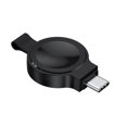 thumbnail image 3 of Mini Cargador Inalámbrico Magnético Tipo C para Apple Watch 8 7 6 5 4 3 2 1 SE (), 3 of 4