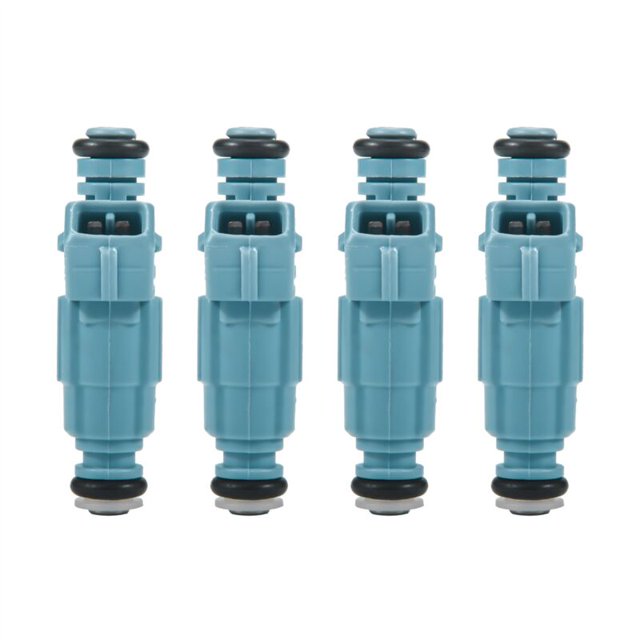 4 inyectores de combustible de 470 cc 0280156280 para Opel Zafira C20Let Z20Let Z20Leh Z20Lel Z20Ler 2.0L 55556799