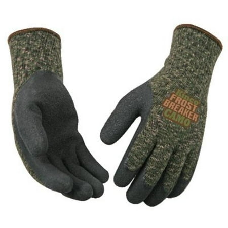 

Kinco 1788-L Large Frost Breaker Latex-Coated Gripping Palm Gloves