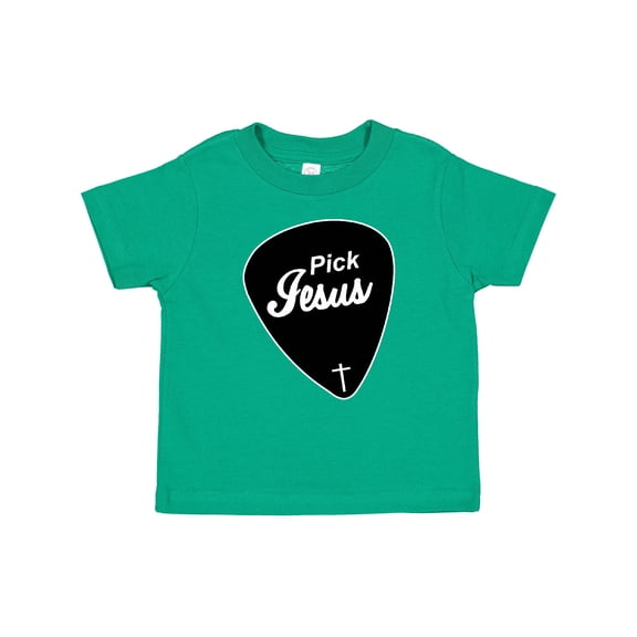 Inktastic Pick Jesus Christian Boys or Girls Baby T-Shirt