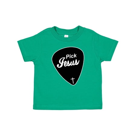 

Inktastic Pick Jesus Christian Gift Baby Boy or Baby Girl T-Shirt