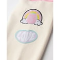 thumbnail image 3 of Squishmallows Veste Universitaire Rose pour Filles, 3 of 6