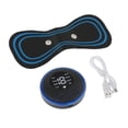 thumbnail image 2 of Masajeador eléctrico de cuello, dispositivo de relajación corporal completa, masajeador muscular para cintura, USB, 2 of 9