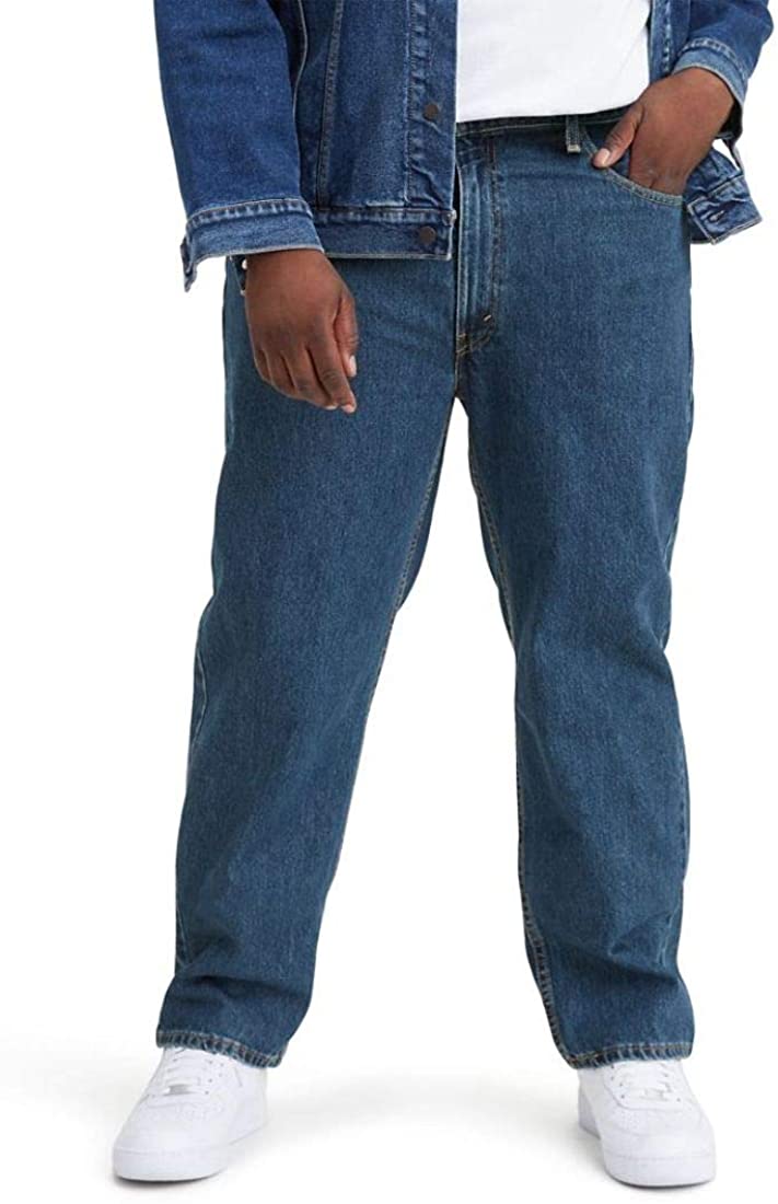 Levi's Men's 550 Relaxed Fit Jean - Big 