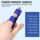 thumbnail image 3 of férulas para dedo, férula para dedo a presión para dedos rotos, protección de dedos para dolor de artritis, lesiones deportivas, protección para dedos, cunas, vendaje para dedo, férula para dedo, 3 of 8