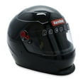 thumbnail image 4 of RaceQuip® 276000RQP Pro20 Racing Helmet - Full Face - Snell SA2020 - Black - 2X-Small, 4 of 10