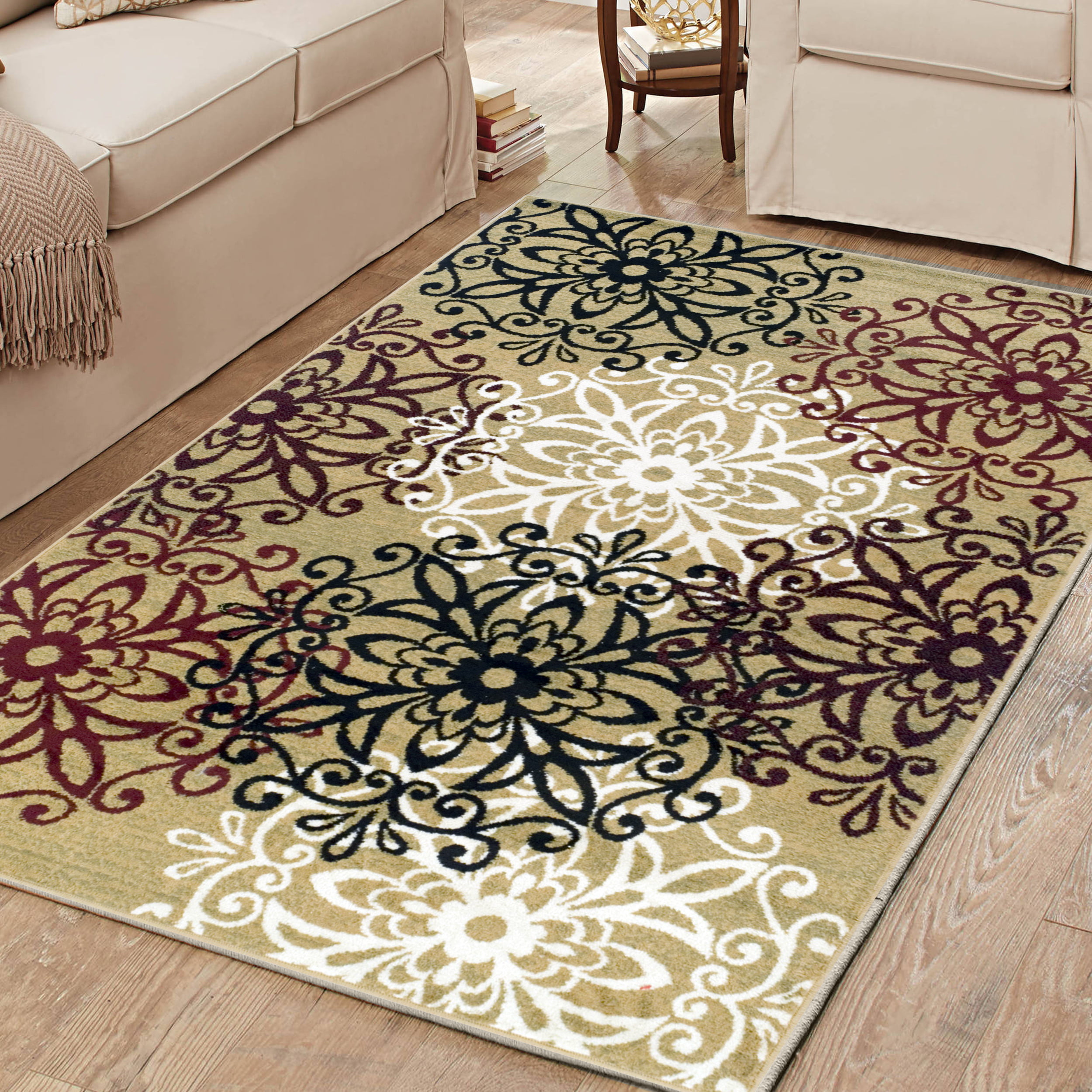 Photo 1 of **READ COMMENTS**
Impressions Tanci Indoor Modern Area Rug 5'x8'