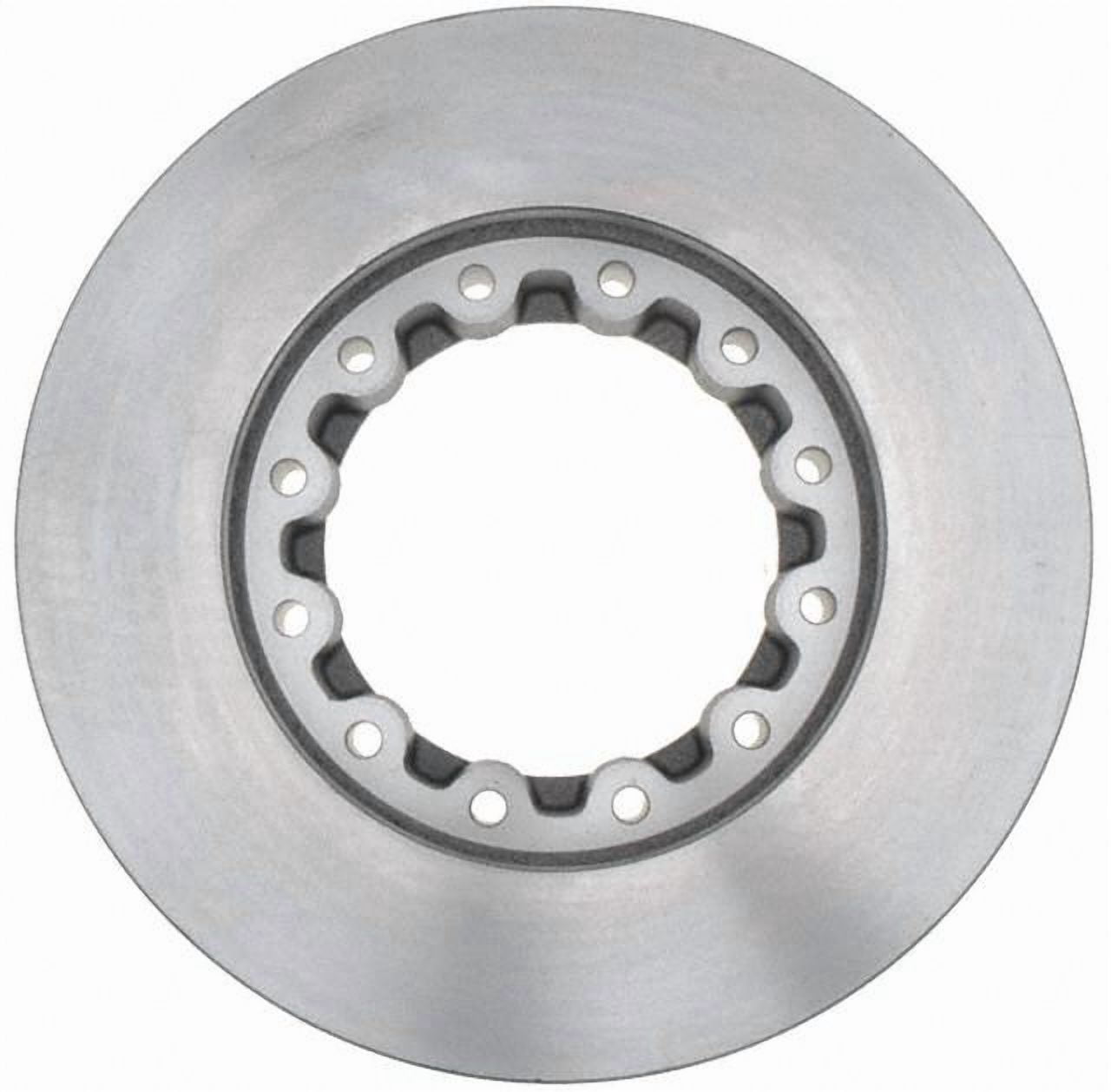 ACDelco 18A2555 Rear Brake Rotor