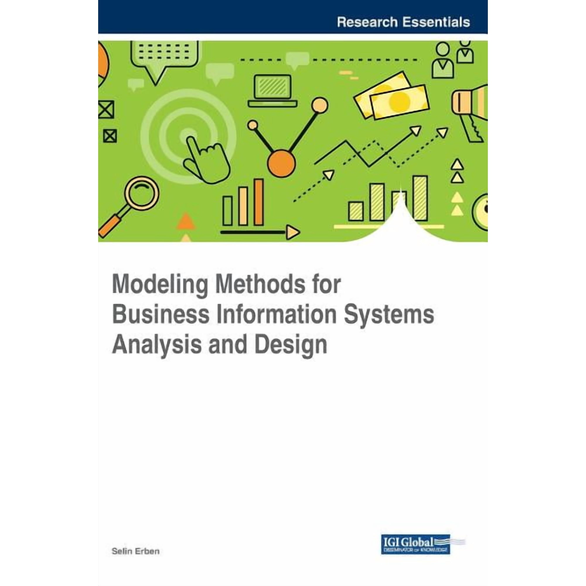 Modeling Methods for Business Information Systems Analysis and Design (Hardcover)