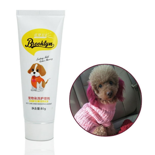 Groomers that dye dogs near me 2025