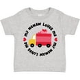 thumbnail image 3 of Inktastic My Memaw Loves Me Boys or Girls Toddler T-Shirt, 3 of 5