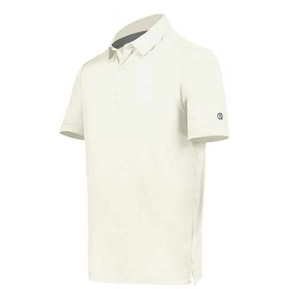 Holloway 223554.907.3XL Ventura Polo T-Shirt, Birch - 3XL