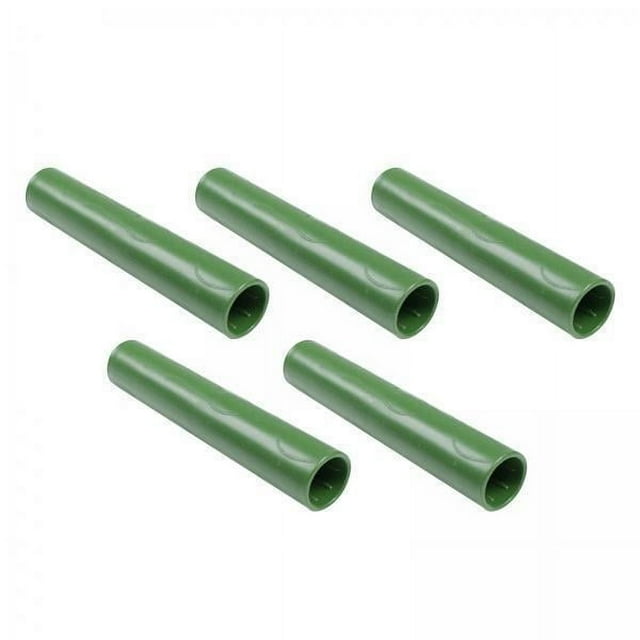 6x conector de planta de enrejado de jardín, estaca de Clip, tubo de conexión de 20mm 2 piezas