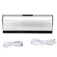 thumbnail image 2 of Altavoz Portátil, Altavoz Con Soporte Estéreo, Controlador Dual, Altavoz Inalámbrico Portátil recargable para el Hogar, Exteriores y Vijes, 2 of 7