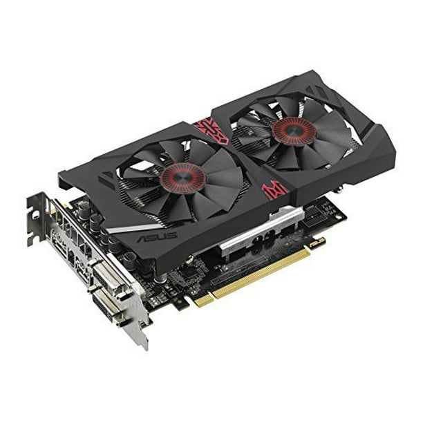 Asus Strix Amd Radeon R7 370 4gb Gddr5 Graphics Card Walmart Com Walmart Com Asus Strix Amd Radeon R7 370 4gb Gddr5 Graphics Card Walmart Com Walmart Com