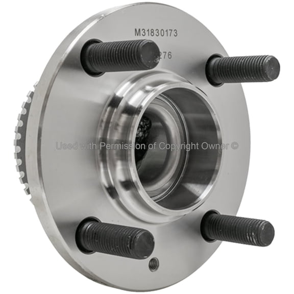 MPA WH512276 Wheel Bearing and Hub Assembly