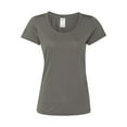 thumbnail image 2 of Gildan - Performance Core Women's T-Shirt - 46000L - Charcoal - Size: L, 2 of 3