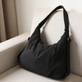 thumbnail image 4 of Large Capacity Tote Bag Style Casual Shoulder Bag Nylon Crossbody Bag Commute Work Backpack For Women, 4 of 6