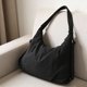 thumbnail image 4 of Large Capacity Tote Bag Style Casual Shoulder Bag Nylon Crossbody Bag Commute Work Backpack For Women, 4 of 6